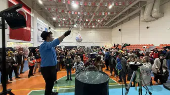 Özel Bireyler İçin Engelsiz Eğlence