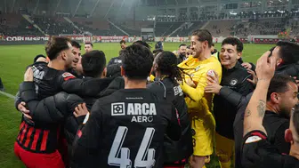 Çorum FK Evinde Hata Yapmadı