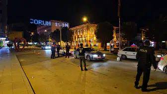 Suçlulara Şok Baskın