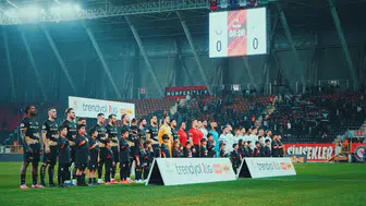 Ligin 13,3 Milyonluk Dev Karma Kadrosu