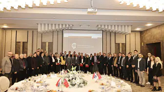 Çorum Üretimi Tunus Pazarıyla Buluşuyor