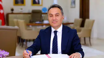 TOGÜ Rektör Prof. Dr. Yılmaz, Pamukkale Üniversitesini ziyaret etti