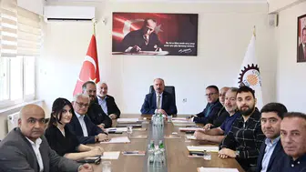 OSB İçin Su Temini ve Eğitim Merkezi Gündemde