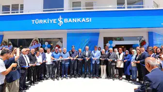 İş Bankası Elbistan'da Tarım İhtisas Şubesi açtı
