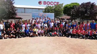 Çorumlu Sporcular Boccede Türkiye Şampiyonu Oldu
