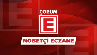Çorum Nöbetçi Eczane