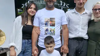 Düzce'de ilkokul öğrencilerinin çevre temizliği duyarlılığı güvenlik kamerasında