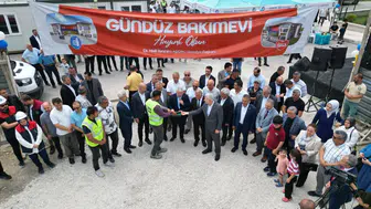 Ulukavak’a Kreş ve Gündüz Bakımevi Yapılıyor
