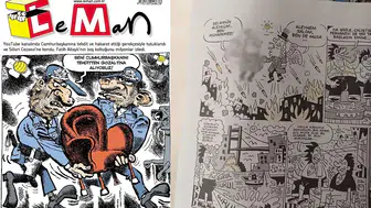 Dergideki Karikatüre Çorum’un Siyasetçilerinden Tepki