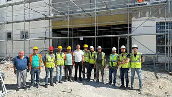 “Çorum Devlet Hastanesi Yıl Sonunda Açılıyor”