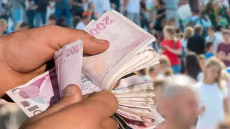 Maaşlara yüzde 25 zam açıklandı! 8 bin TL refah payı verilecek
