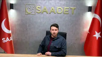 Saadet Partisi’nden Gazze Açıklaması ve Yaptırım Çağrısı