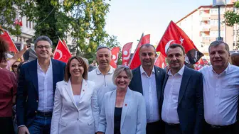 ‘Adayımızı Yanımızda, Sandığı Önümüzde Görene Kadar’