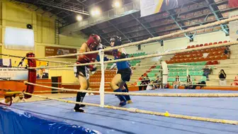 Muay Thai İl Birinciliği Tamamlandı