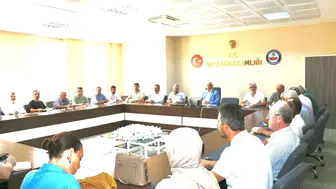 Of'ta okul ve kurum müdürlerine yönelik seminer düzenlendi