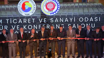 ‘Çorum, İhracatını En Fazla Artıran Üç Şehirden Biri’