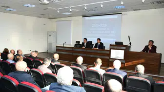 Eğitim Yöneticileri Bir Araya Geldi