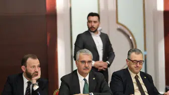 Ahlatcı: Hizmet Yolunda Yürüyoruz