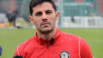 Çorum FK’li Yıldızdan Özeleştiri Geldi