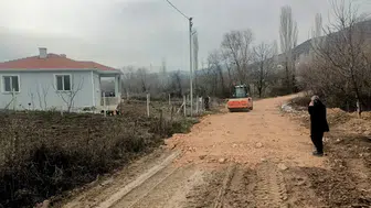 Laçin İçin Ulaşım Atağı