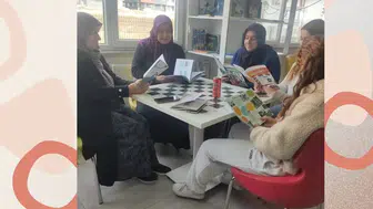 Bayat’ta Kuşaklar Kitap İle Bağ Kurdu