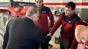 AK Partililer Sanayide