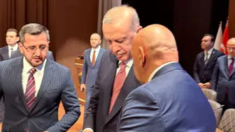 Ortaköy’ün Talepleri Cumhurbaşkanı Erdoğan’a İletildi