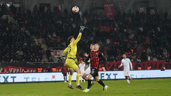 Çorum FK’nin Yıldızı Karmada