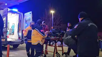 Tabancayla Kazara Kendini Vurdu