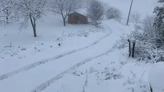 Ceviz Diyarında Kartpostallık Görüntüler