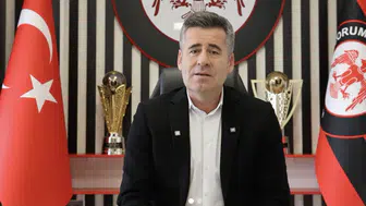 ‘Süper Lig Hedefiyle 2026’ya Merhaba’