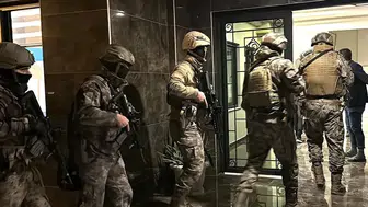 1,3 Ton Uyuşturucu Madde Ele Geçirildi