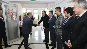 ‘Sanayi Sektörünün Gelişimine Katkı Sunuyoruz’