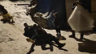 İlçelerde Yılbaşı Kutlamaları