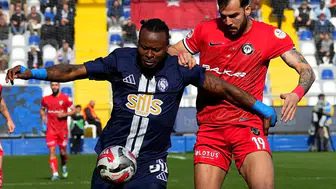 ‘Üstün Bir Mücadele Örneği Sergiledik’