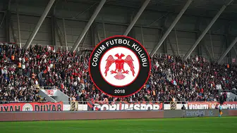 Genç Savunmacıdan Çorum FK’ye Veda