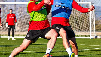 Çorum FK Amed SK Maçına Odaklandı