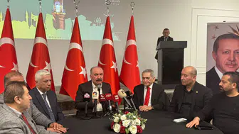 ‘Basın, Demokrasinin 4. Büyük Gücü’