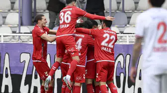 Çorum FK Maçı Öncesi Morallendiler