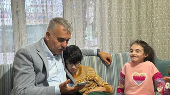 Ahlatcı’dan Hasta Kardeşlere Şefkat Eli