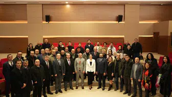 Sahte Belgeyle Mücadelede Dijital Dönem Anlatıldı