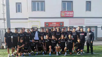 Golcü Oyuncudan PAF’lara Ziyaret