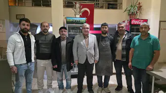 Esnafın Talep ve Beklentilerini Dinledi