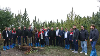 Kenevir İçin Uygulamalı Eğitim