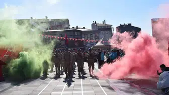 Çorum’da Cumhuriyet Bayramı Tedbirleri