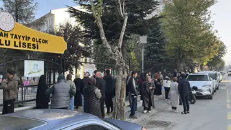 Çorum’da KPSS Heyecanı