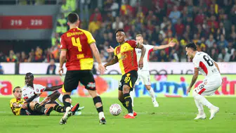 Kabus Yaşatan Yap-Boz: 2-0