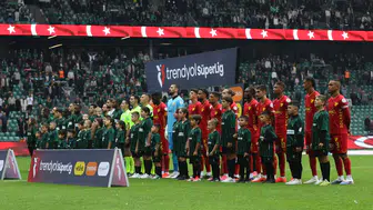 Çorum FK Maçı ile İlk Yaşamak İstiyorlar
