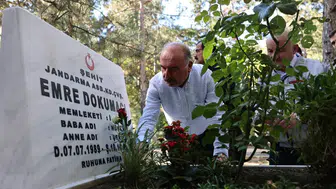 Şehit Dokumacı İçin Mevlit Okutuldu