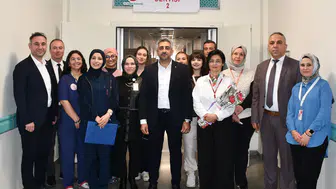 ‘İnsan Odaklı Sağlık Hizmeti Veriyoruz’